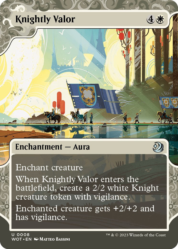 Knightly Valor | Local Legends