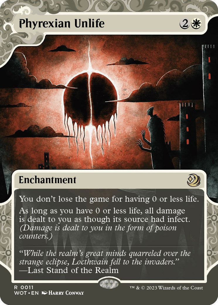 Phyrexian Unlife | Local Legends