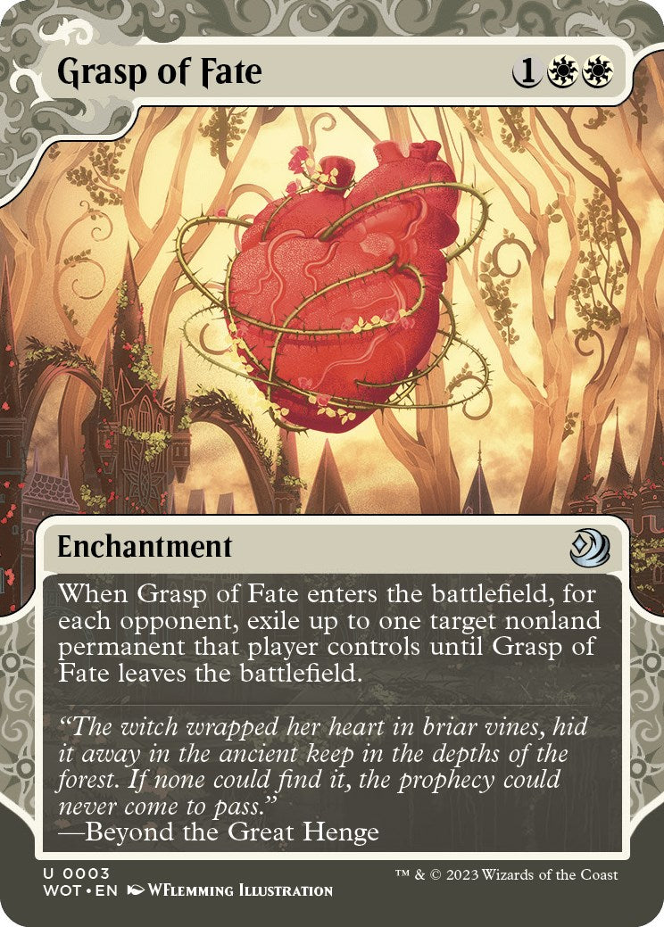 Grasp of Fate | Local Legends
