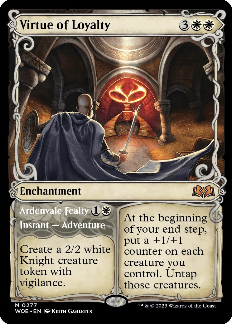 Virtue of Loyalty (Showcase) | Local Legends