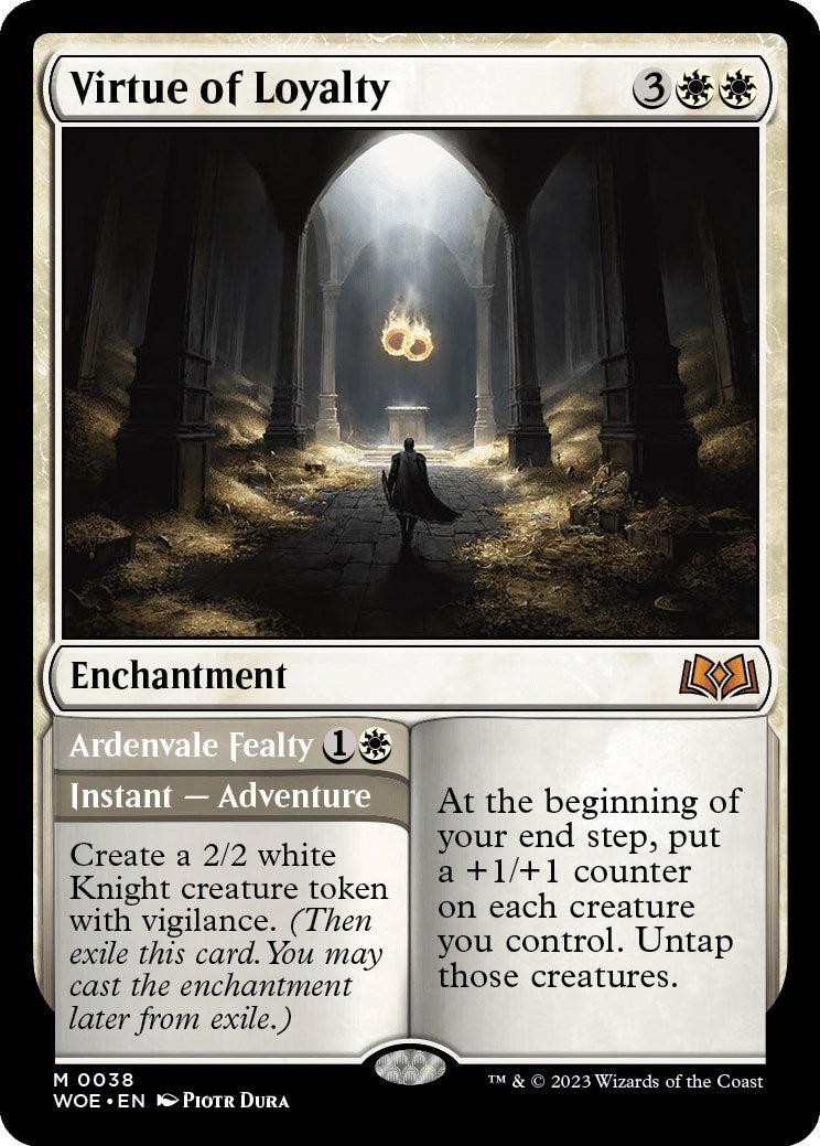 Virtue of Loyalty | Local Legends