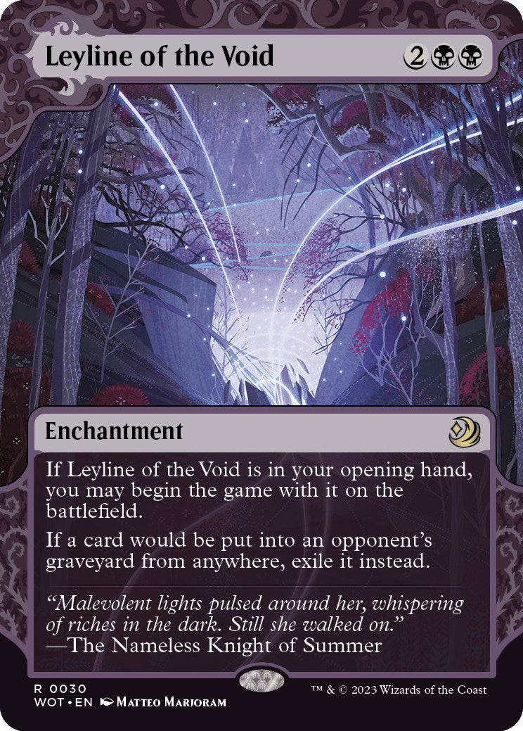 Leyline of the Void | Local Legends