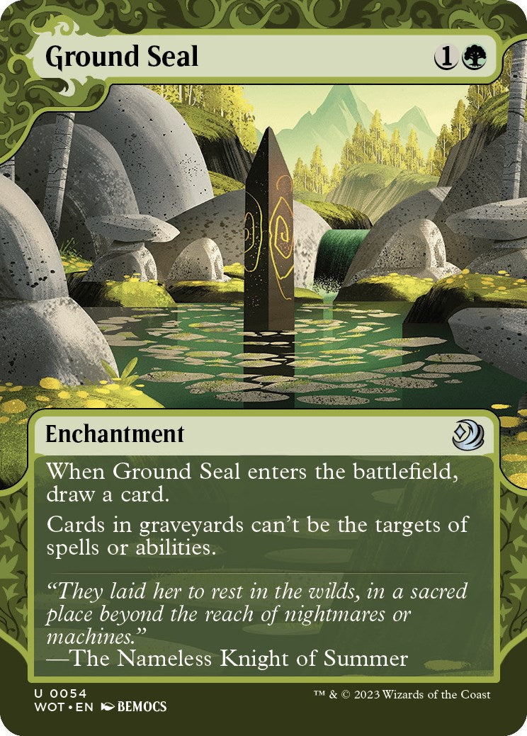 Ground Seal | Local Legends