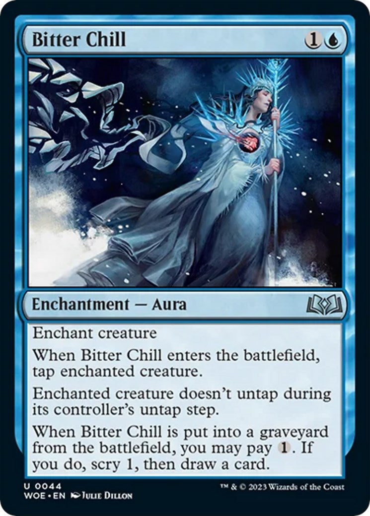 Bitter Chill | Local Legends