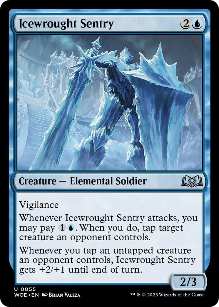 Icewrought Sentry | Local Legends