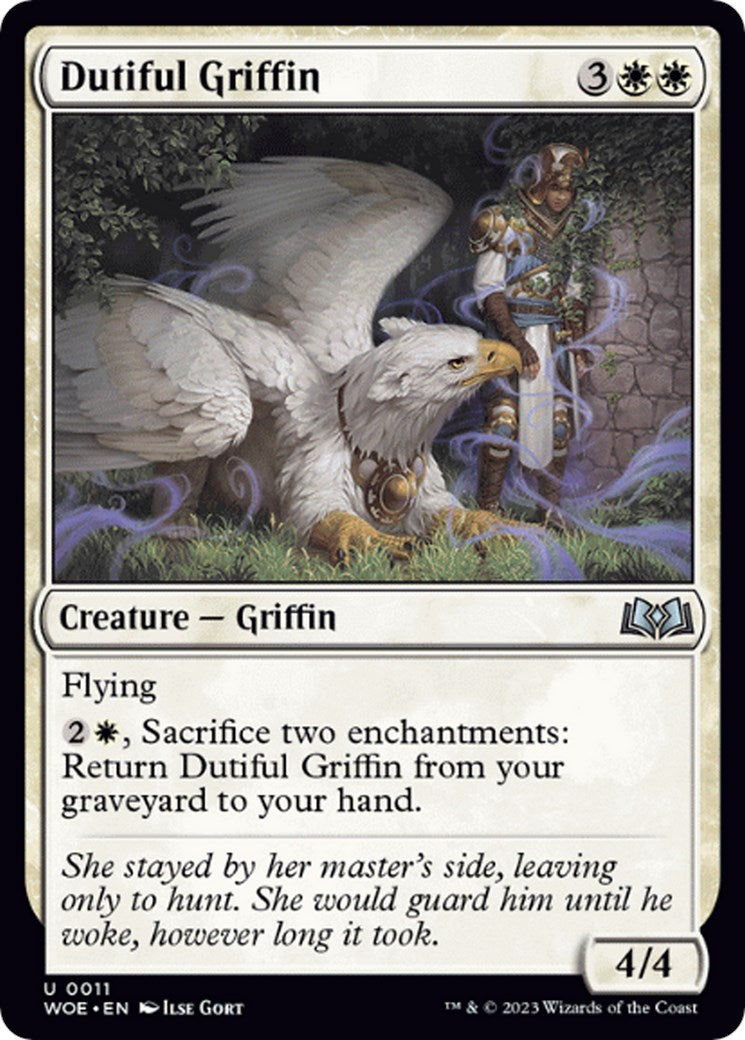 Dutiful Griffin | Local Legends