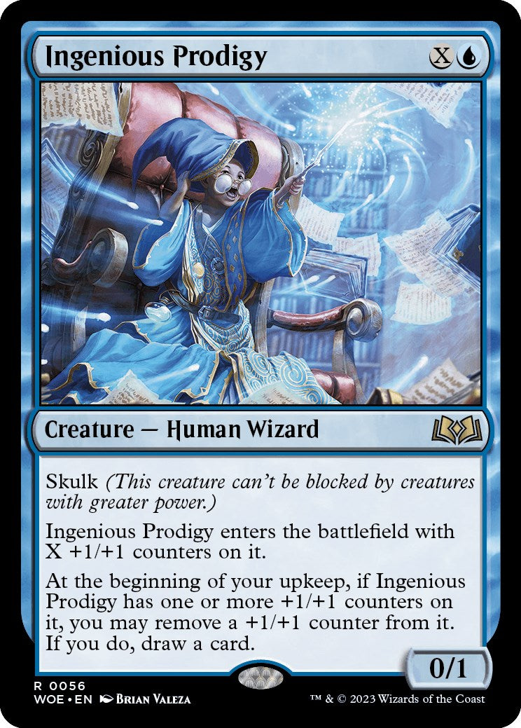 Ingenious Prodigy | Local Legends