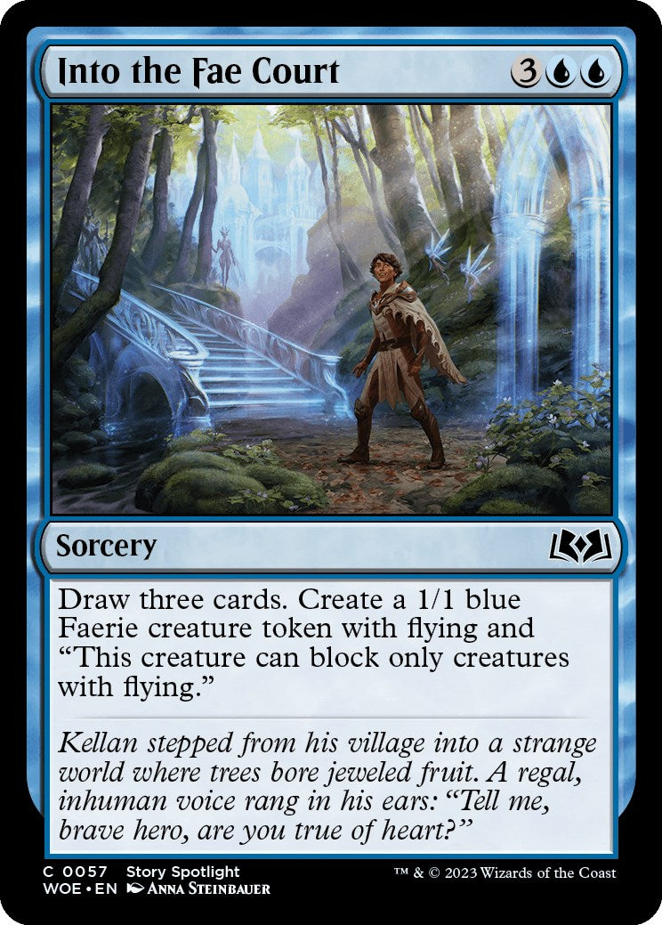 Into the Fae Court | Local Legends