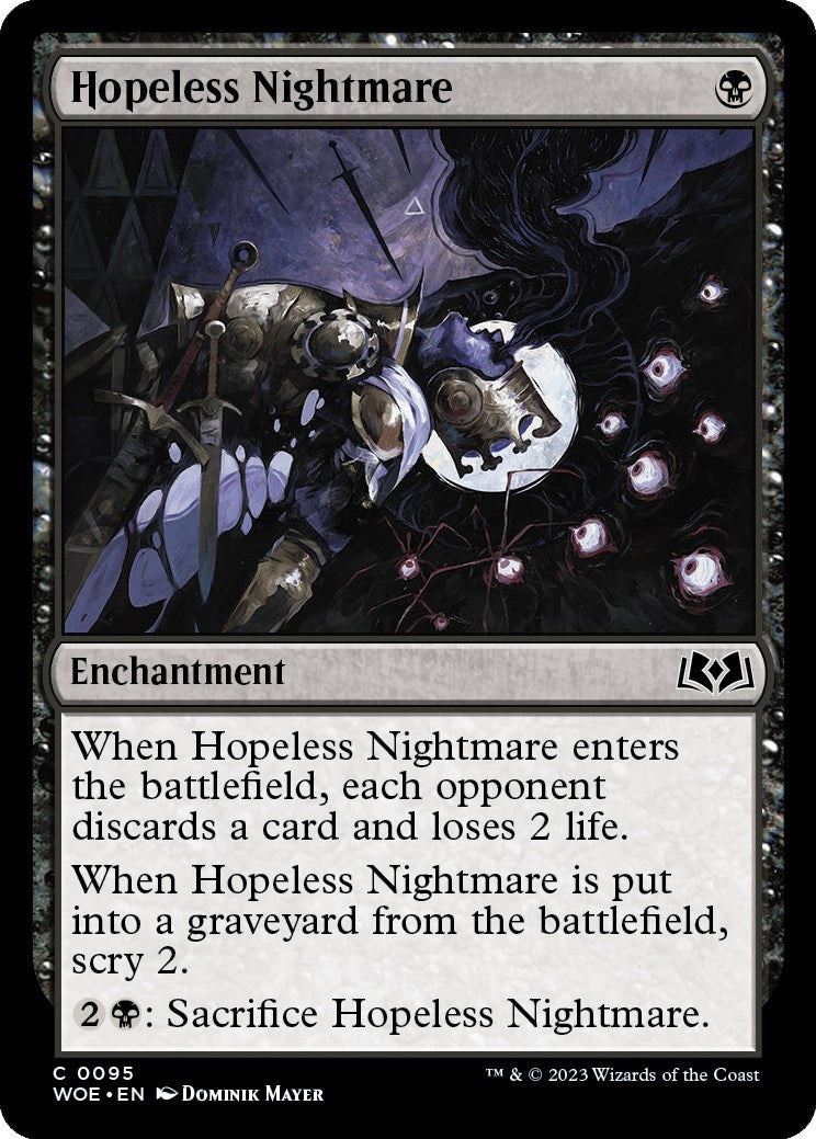 Hopeless Nightmare | Local Legends