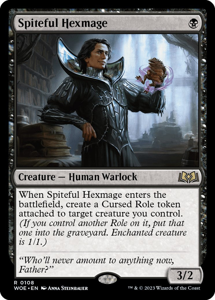 Spiteful Hexmage | Local Legends