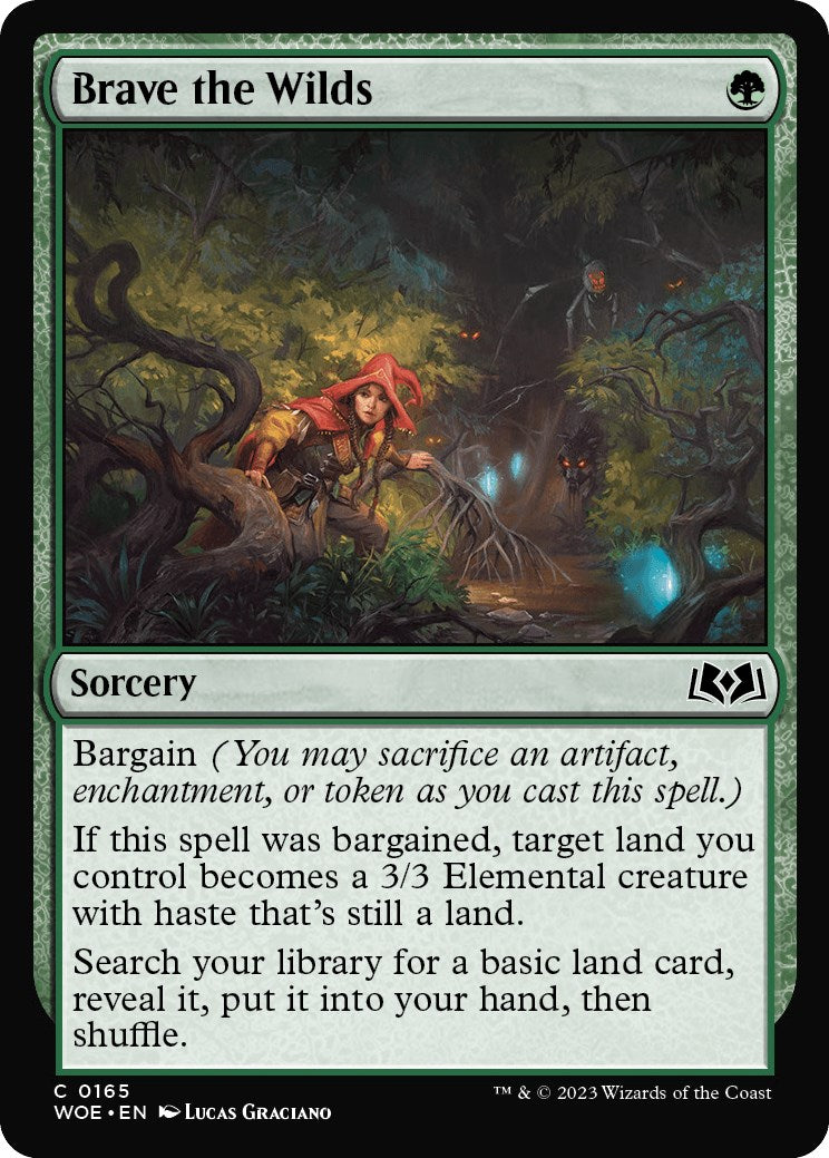 Brave the Wilds | Local Legends
