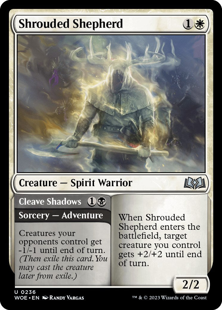 Shrouded Shepherd | Local Legends