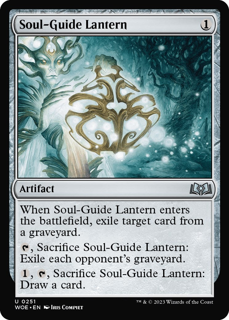Soul-Guide Lantern | Local Legends