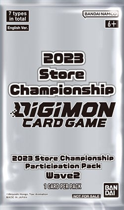 2023 Store Championship Participant Pack Wave 2 | Golgari Games