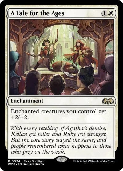 A Tale for the Ages | Local Legends