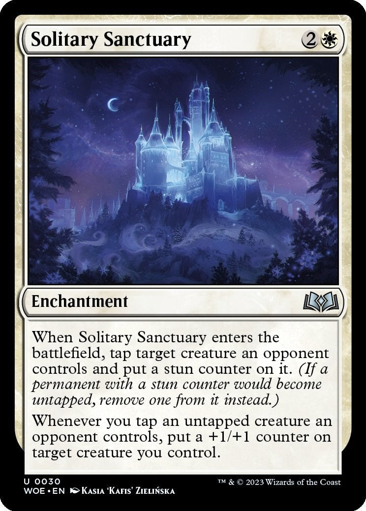 Solitary Sanctuary | Local Legends