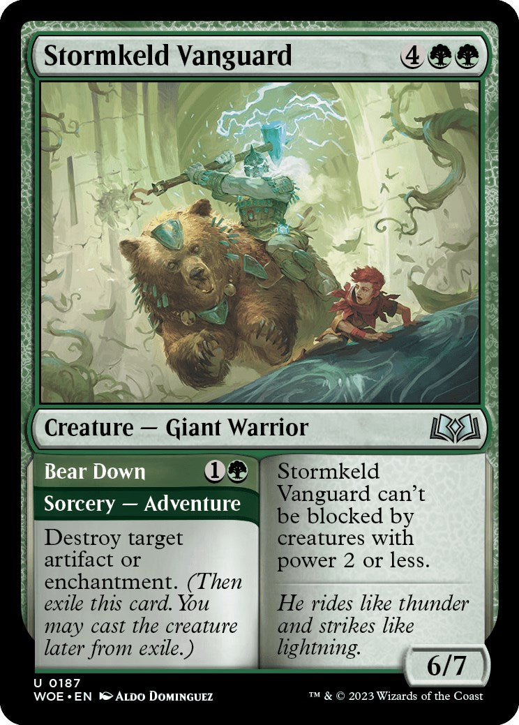 Stormkeld Vanguard | Local Legends