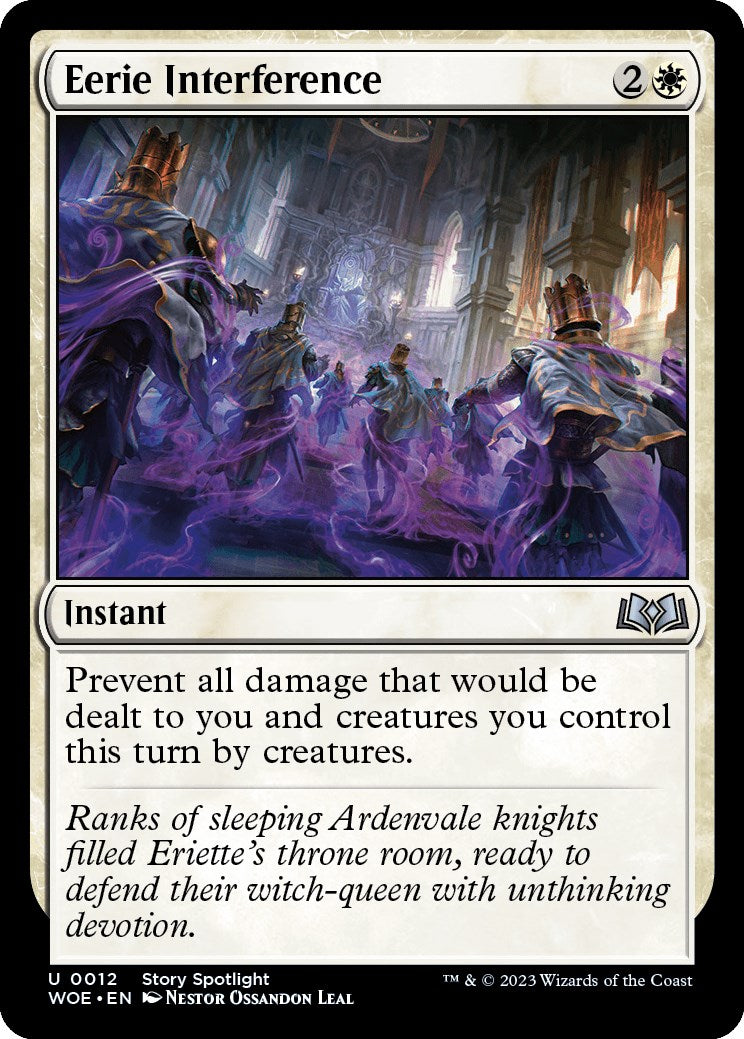 Eerie Interference | Local Legends
