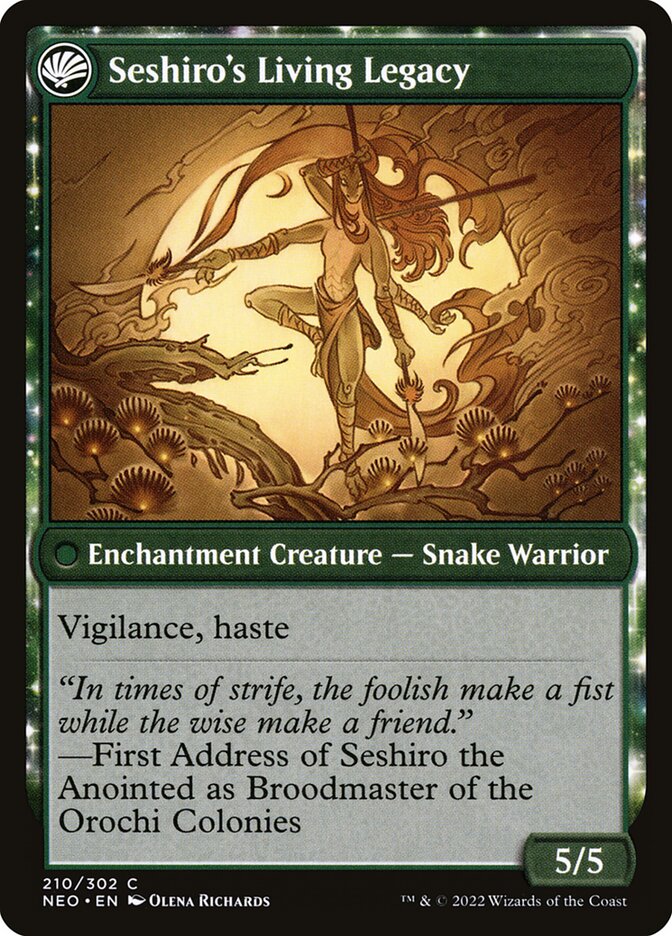 Tales of Master Seshiro | Local Legends