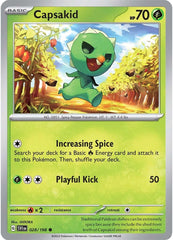 Capsakid (028/198) [Scarlet & Violet: Base Set] | Golgari Games