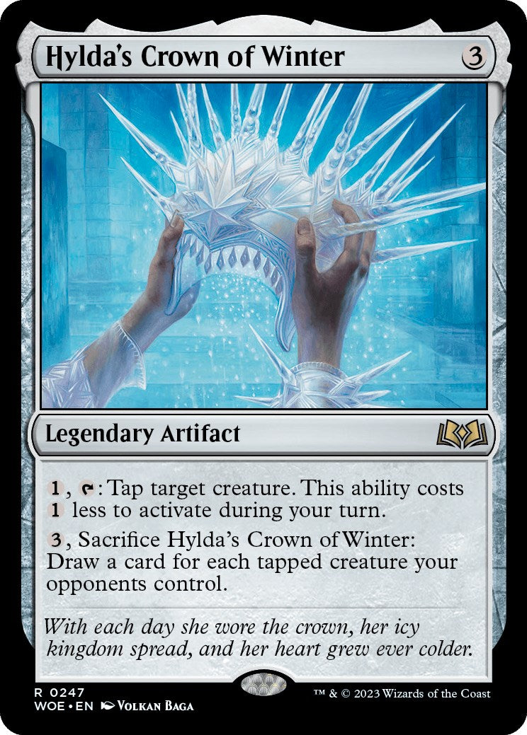 Hylda's Crown of Winter | Local Legends