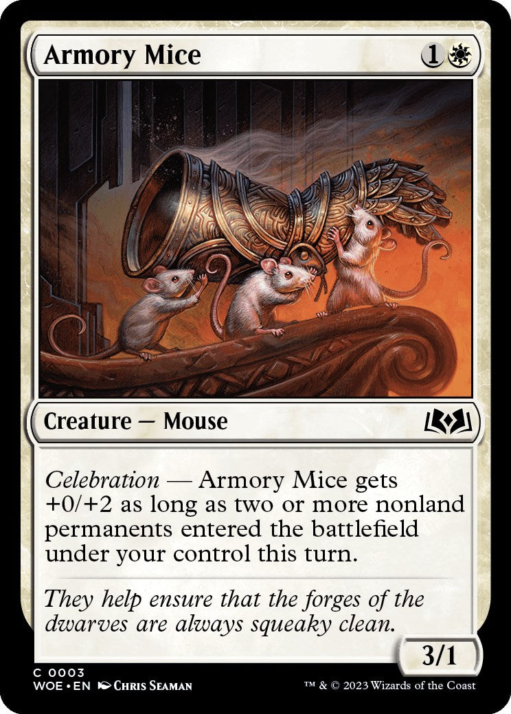 Armory Mice | Local Legends