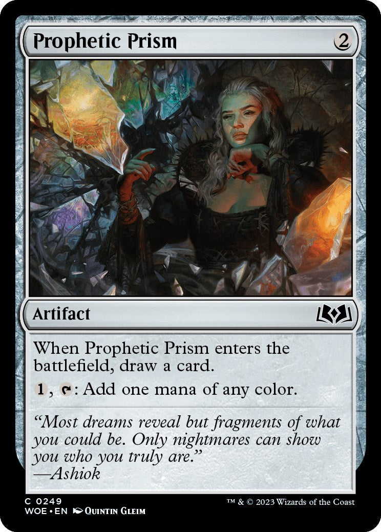 Prophetic Prism | Local Legends