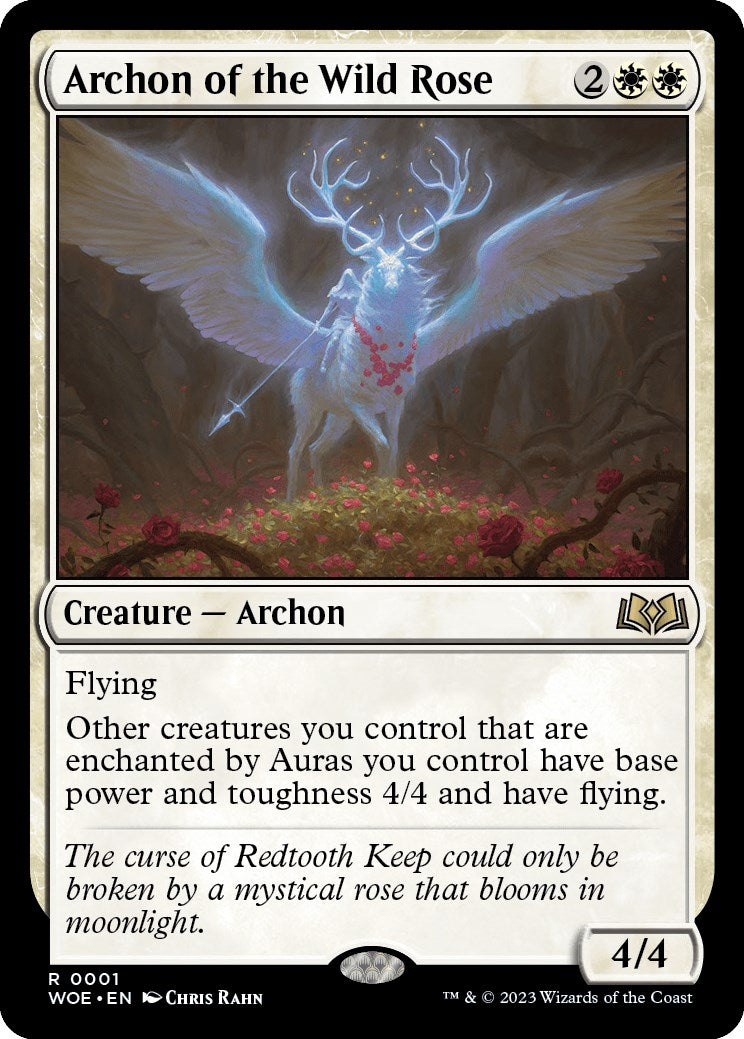 Archon of the Wild Rose | Local Legends