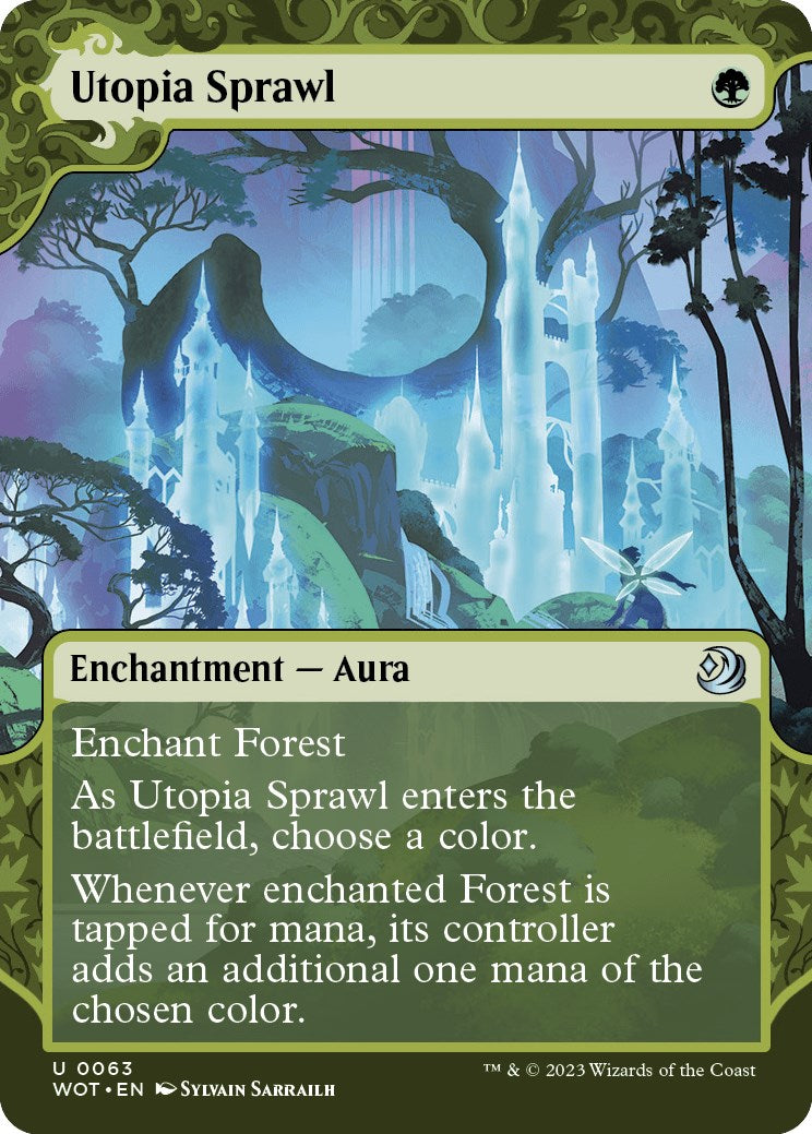 Utopia Sprawl | Local Legends