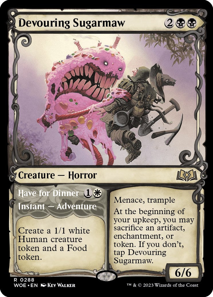 Devouring Sugarmaw (Showcase) | Local Legends