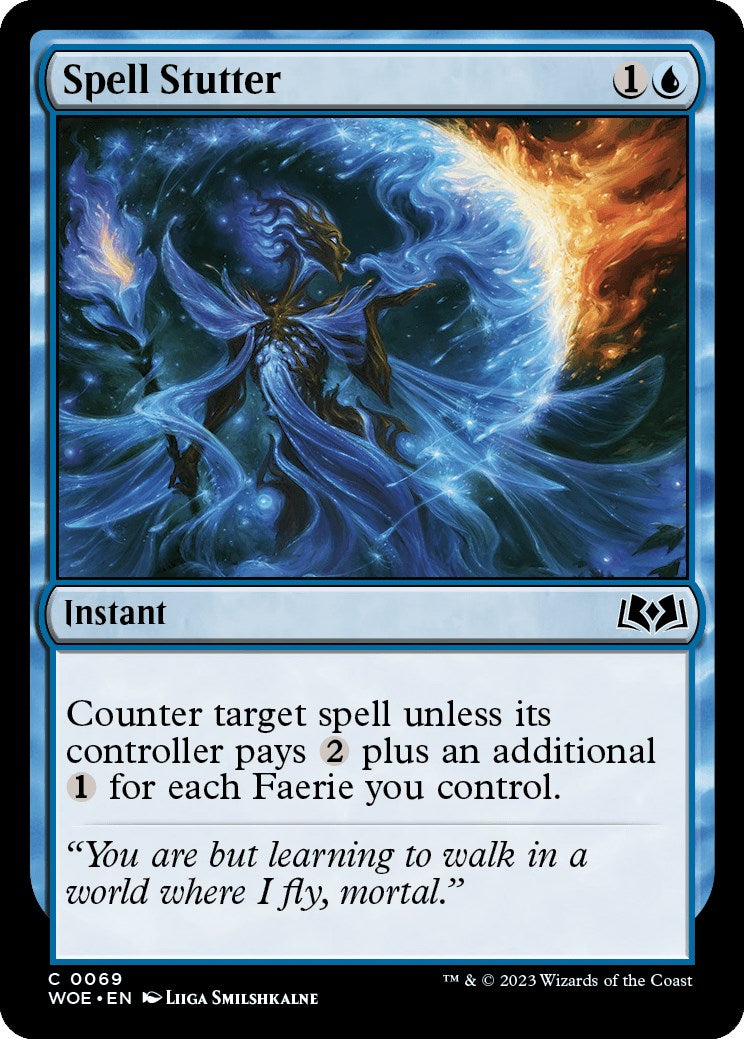 Spell Stutter | Local Legends