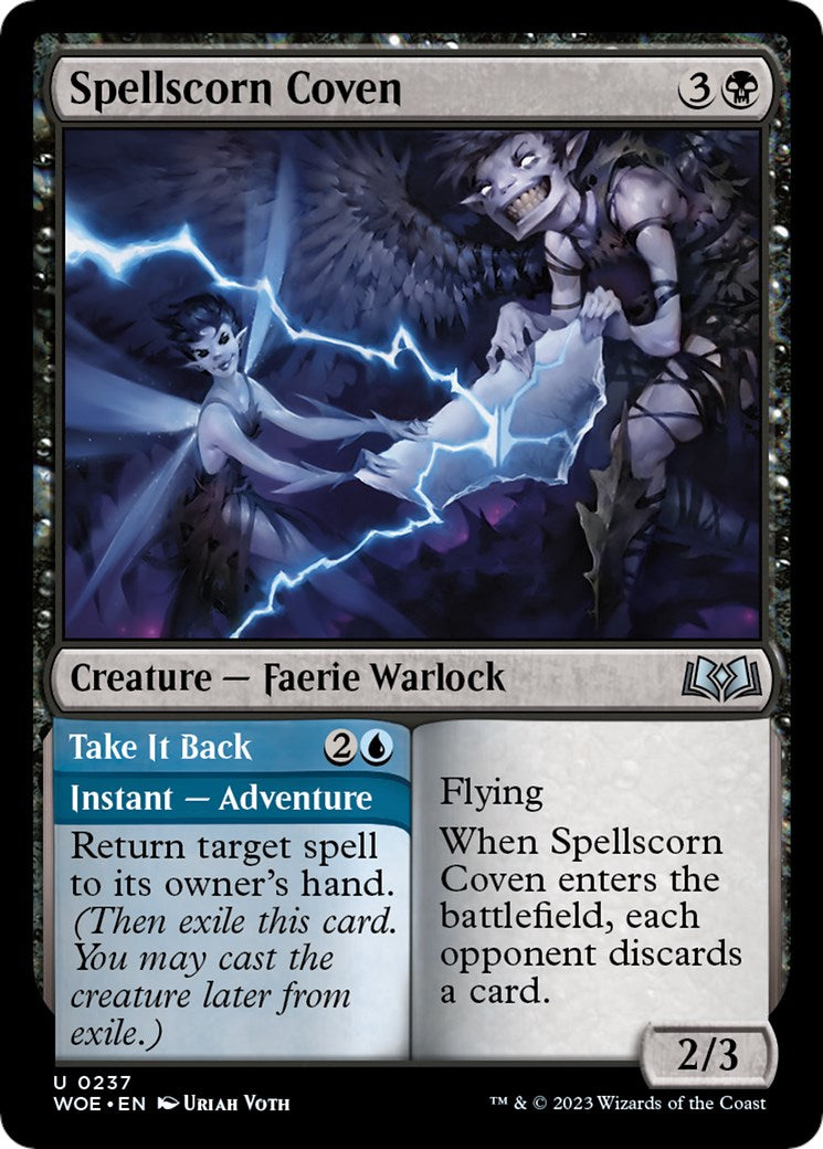 Spellscorn Coven | Local Legends