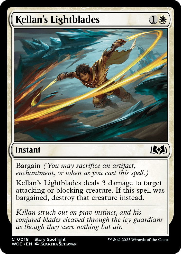 Kellan's Lightblades | Local Legends