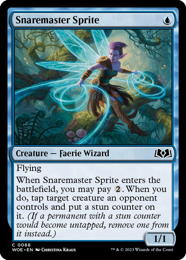 Snaremaster Sprite | Local Legends