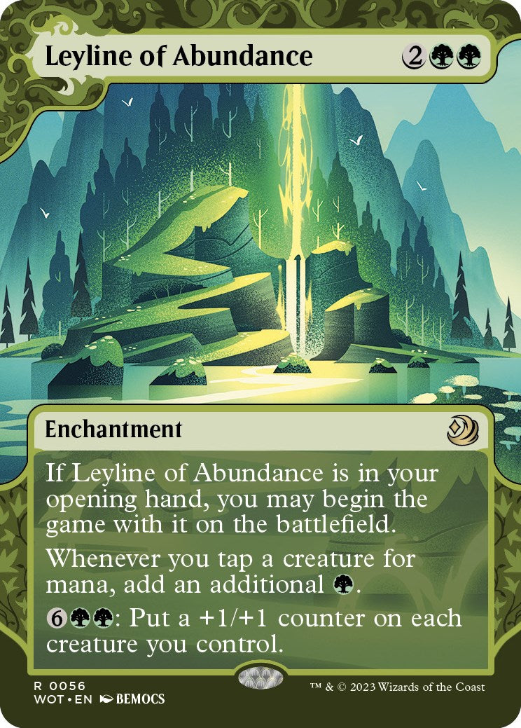 Leyline of Abundance | Local Legends