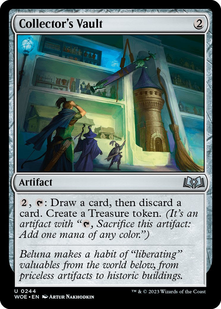 Collector's Vault | Local Legends