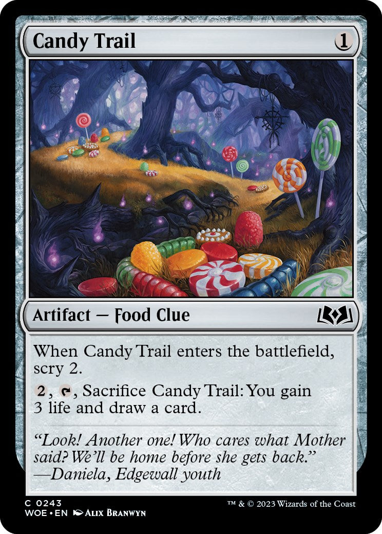 Candy Trail | Local Legends