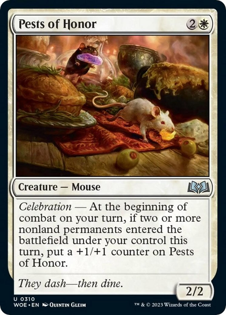 Pests of Honor | Local Legends
