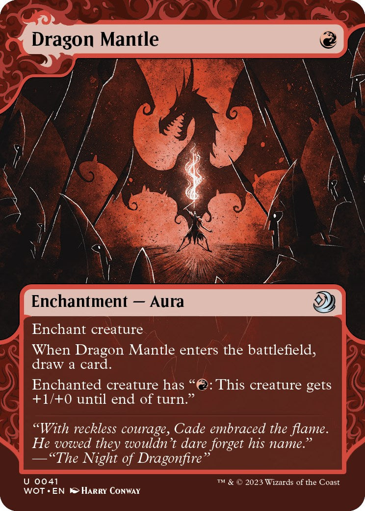Dragon Mantle | Local Legends