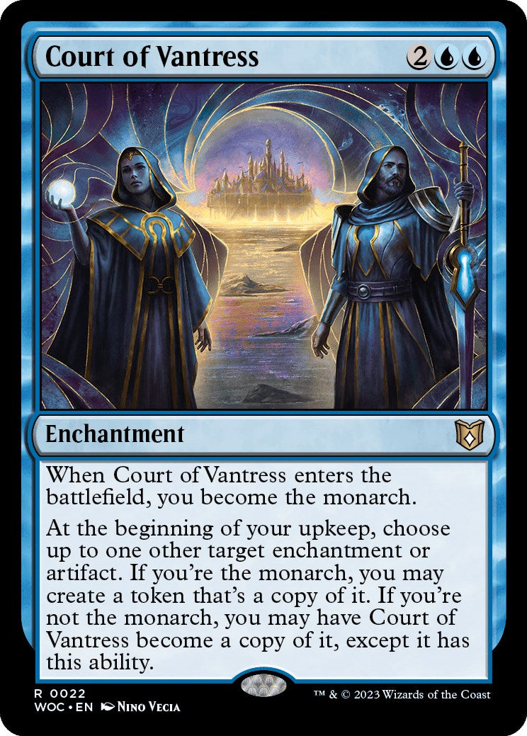 Court of Vantress | Local Legends