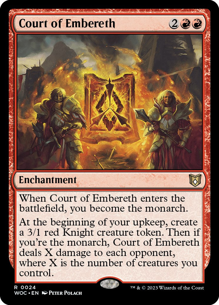 Court of Embereth | Local Legends
