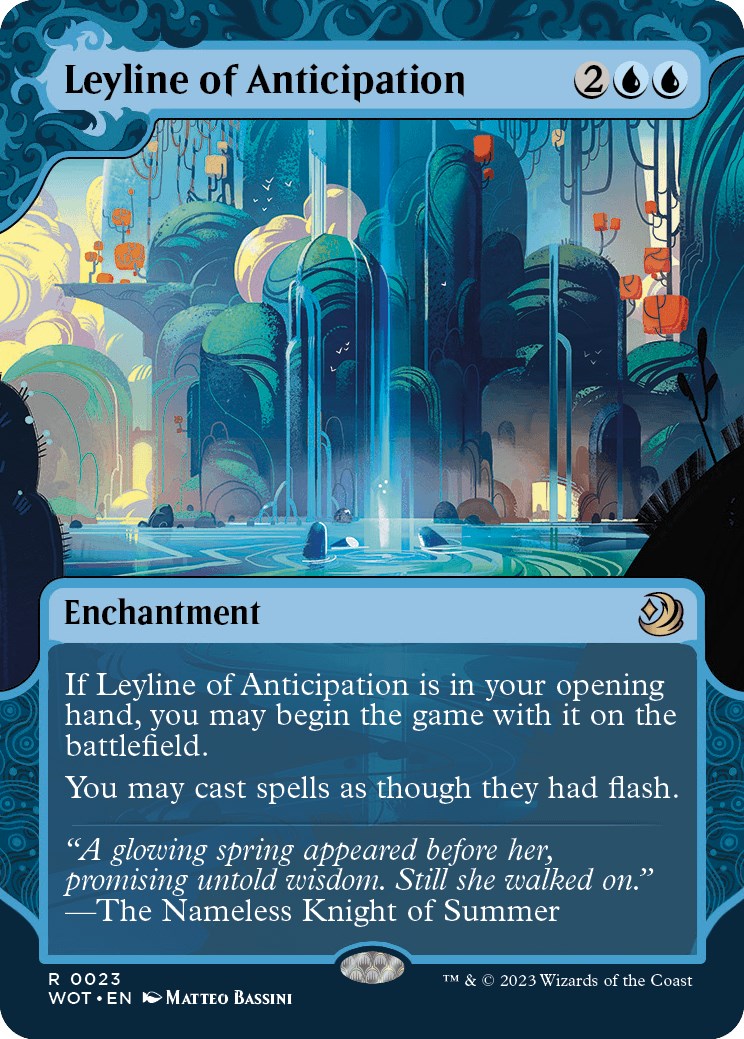 Leyline of Anticipation | Local Legends