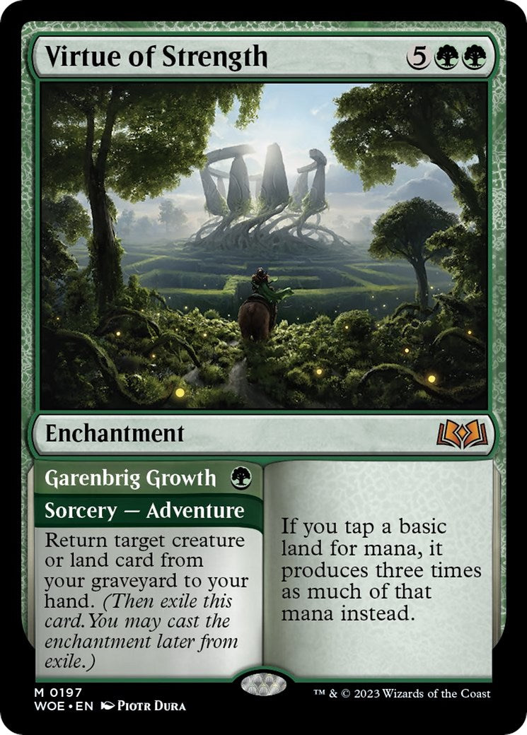 Virtue of Strength | Local Legends