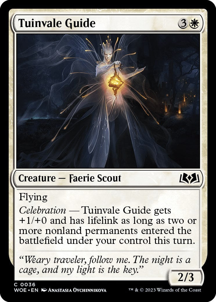 Tuinvale Guide | Local Legends