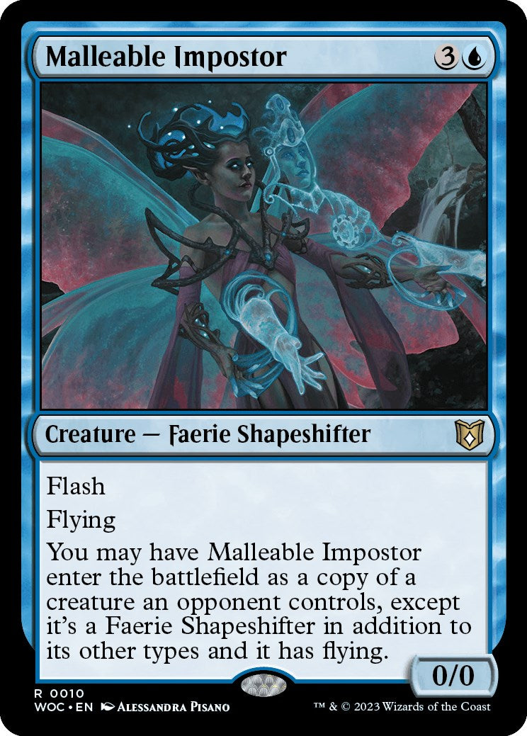 Malleable Impostor | Local Legends