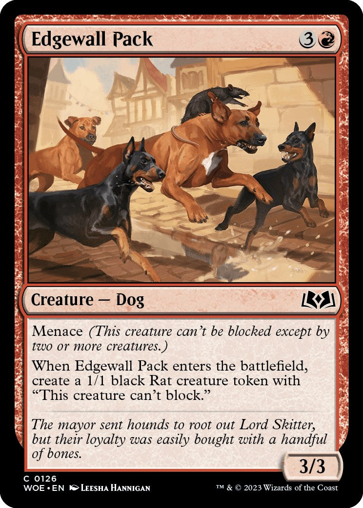 Edgewall Pack | Local Legends