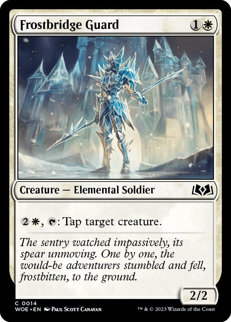 Frostbridge Guard | Local Legends