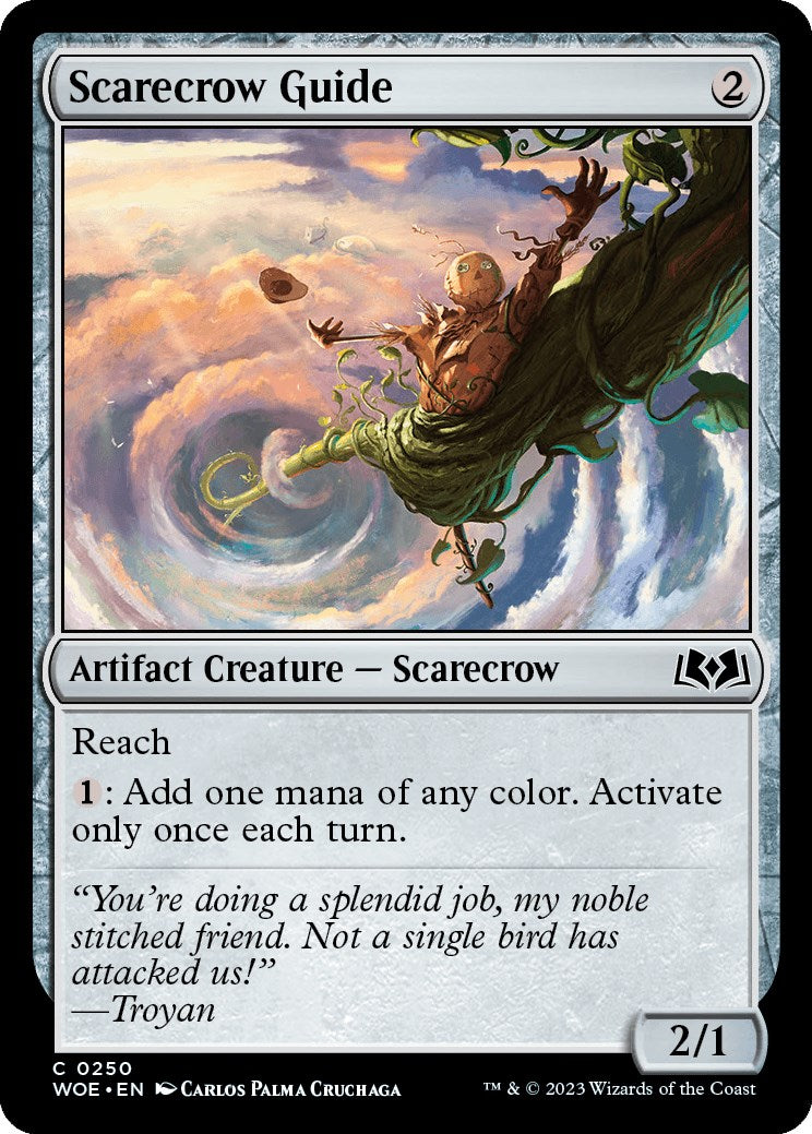 Scarecrow Guide | Local Legends
