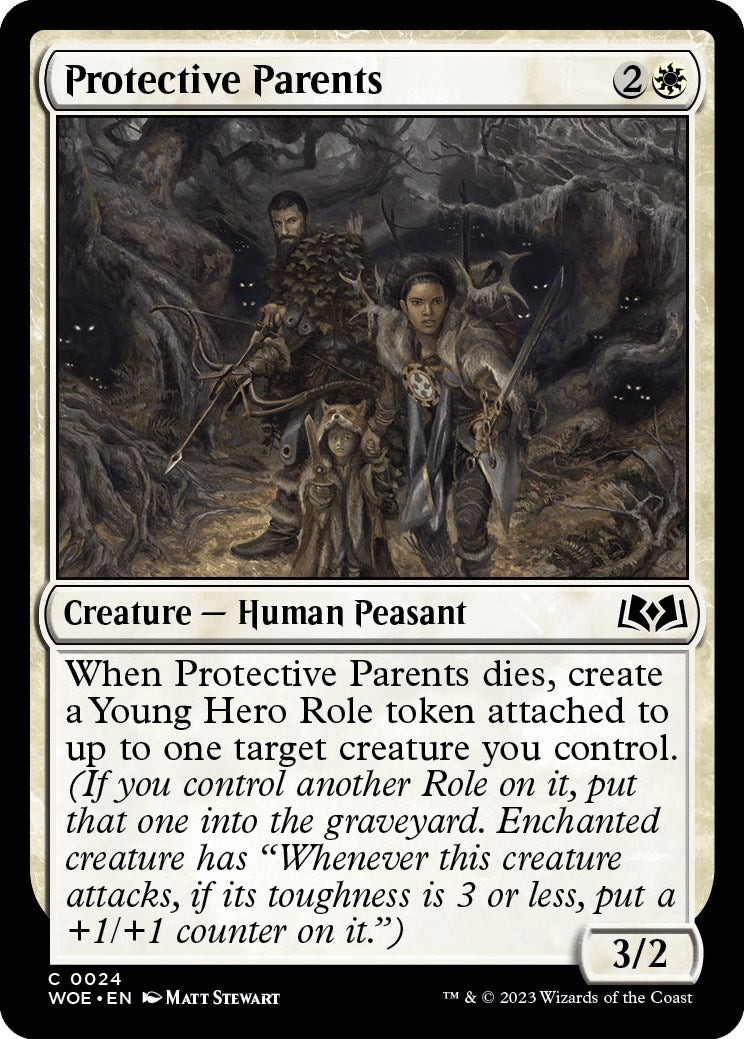 Protective Parents | Local Legends