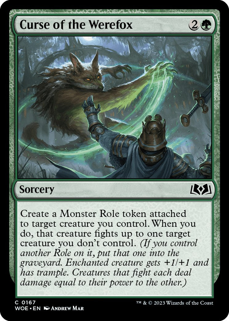 Curse of the Werefox | Local Legends